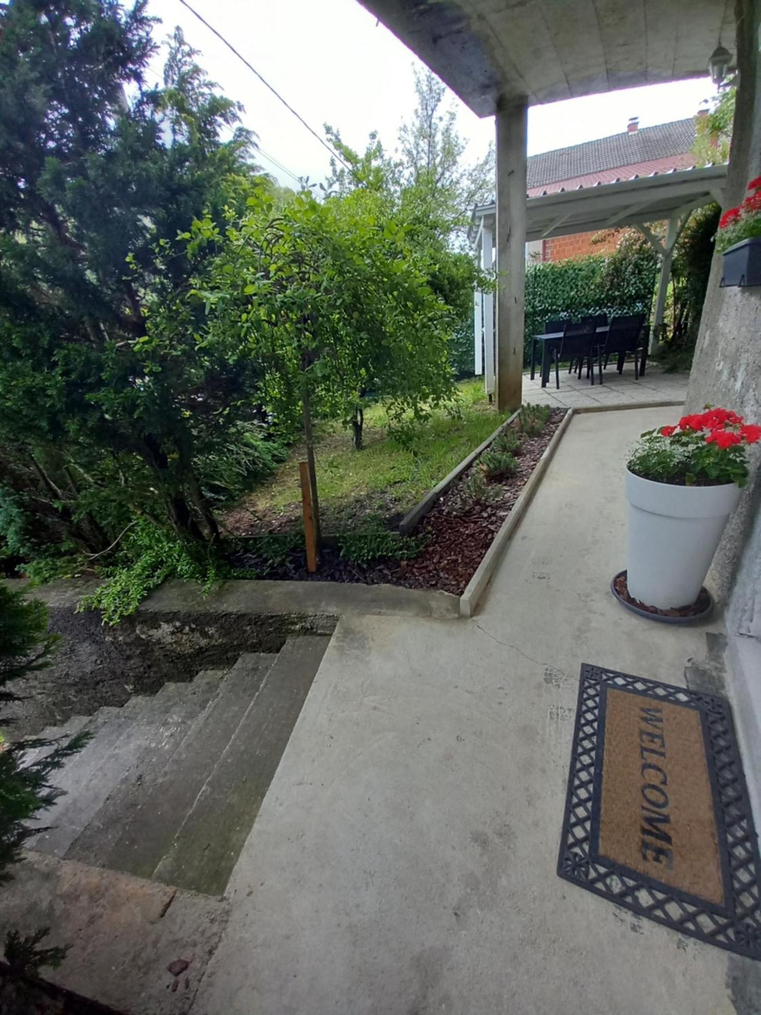 Apartman Mr Guest Krapina Exterior foto